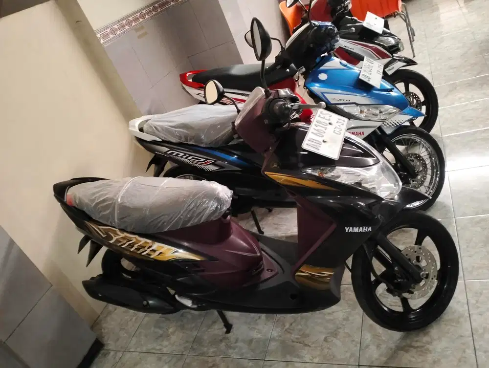 Yamaha Mio soul murah