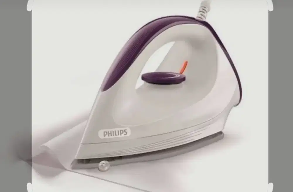 Setrika Philips gc160