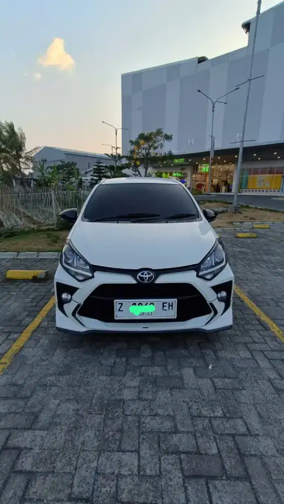Agya TRD-S A/T 2021