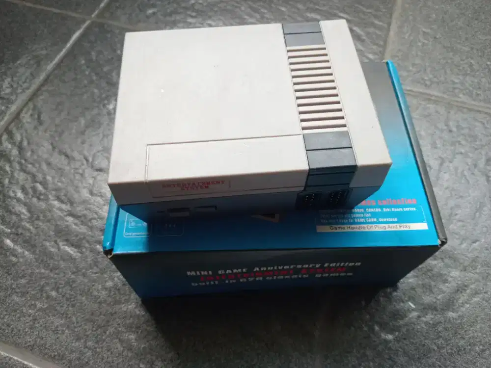 Mini game nintendo