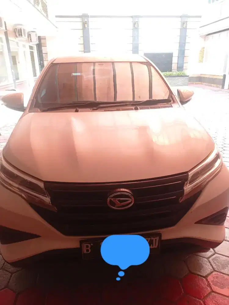 Jual Terios Th 2021 Tipe X