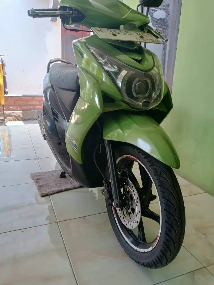 Mio soul karbu 2010