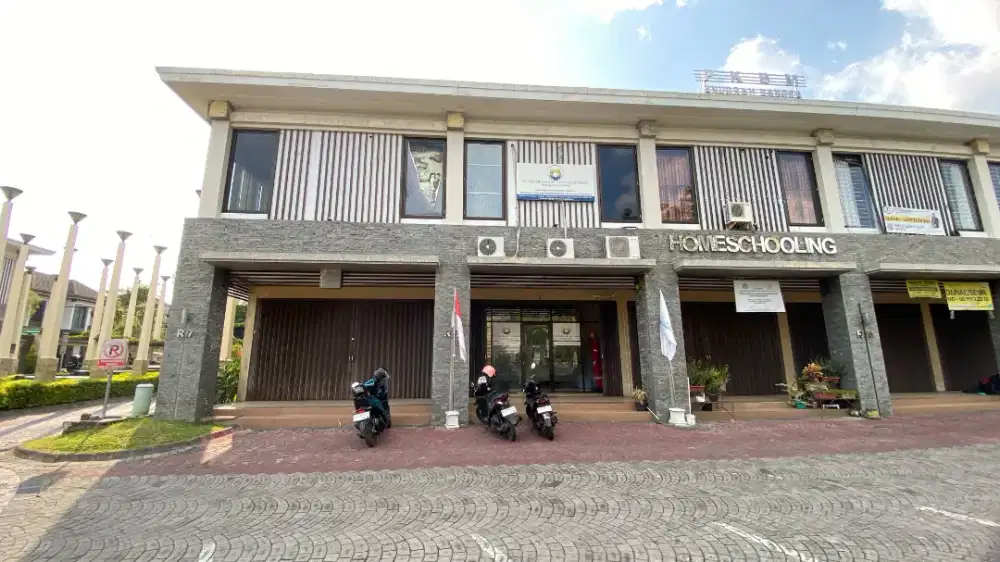 Disewakan Dikontrakan Ruko 2 Lantai Taman Palagan Asri Bisa Utk Kantor