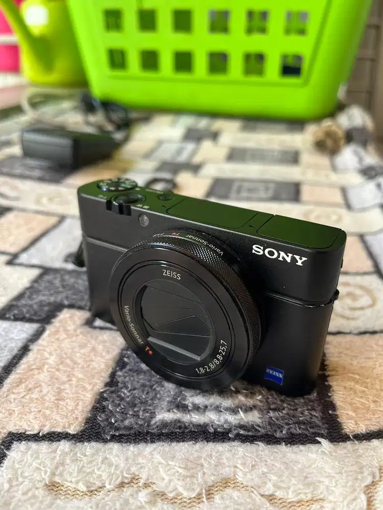CAMERA SONY RX100iv MIV