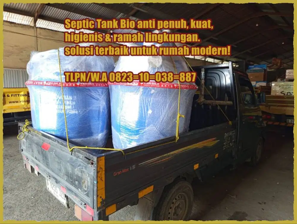 spitang, Sepiteng Biofilter, Biotank, Biofil, Biotech,