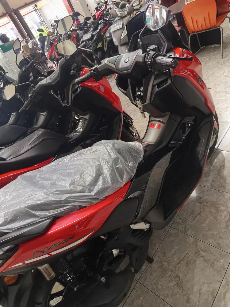 Di jual nmax neo 2024