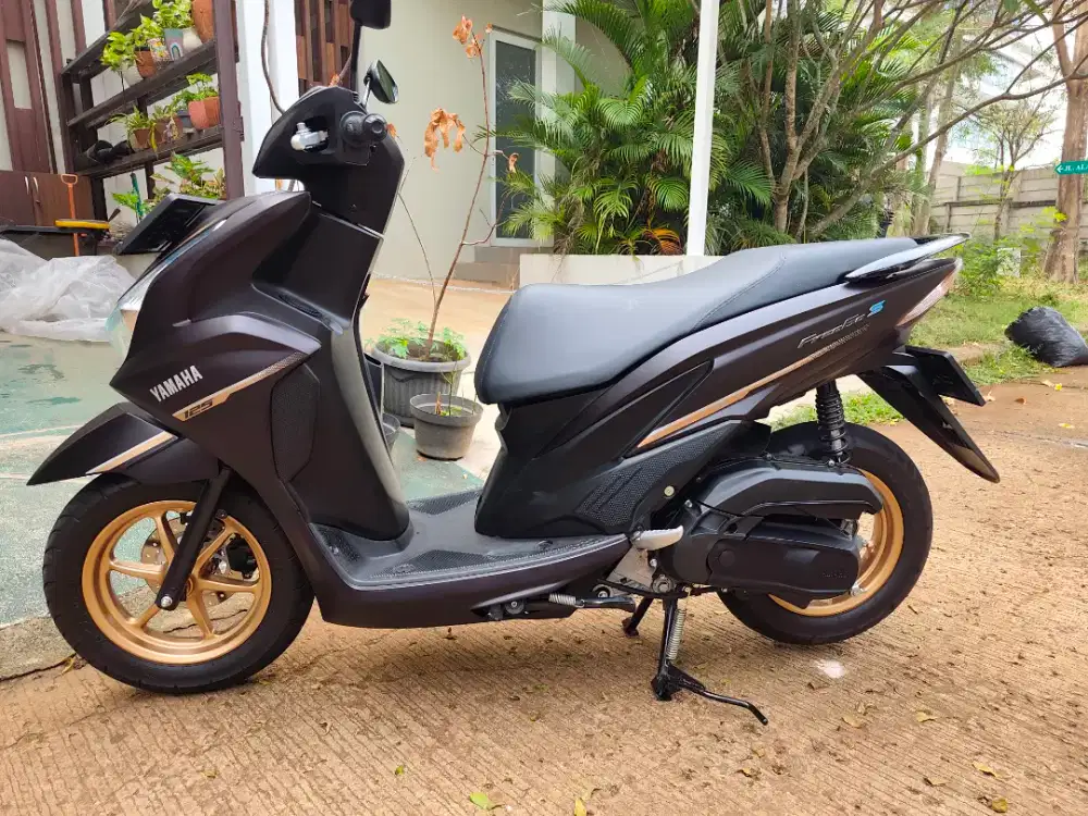 Yamaha Freego S 2025