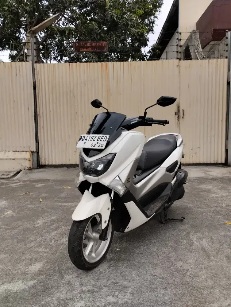 Yamaha NMAX Old 2019