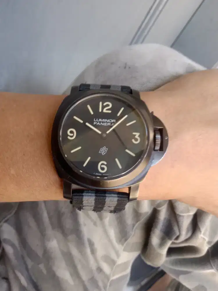 Jam tangan luminor Panerai
