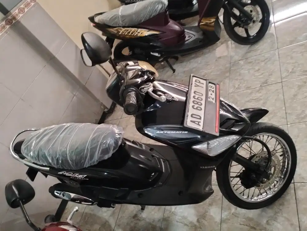 Yamaha Mio sporty murah