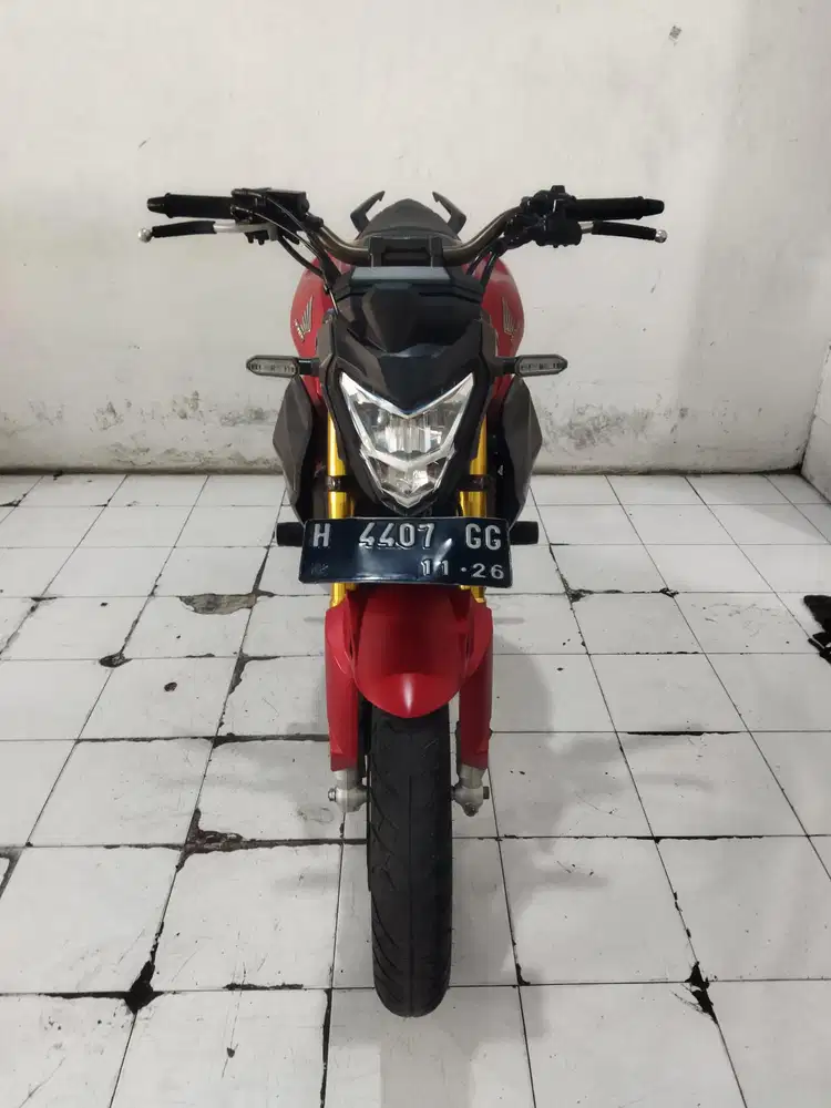 DJ CB 150R 2021 ISTIMEWA