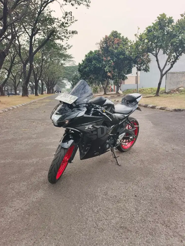 Suzuki gsx r150