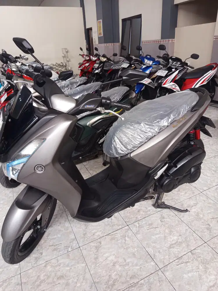 Di jual motor murah