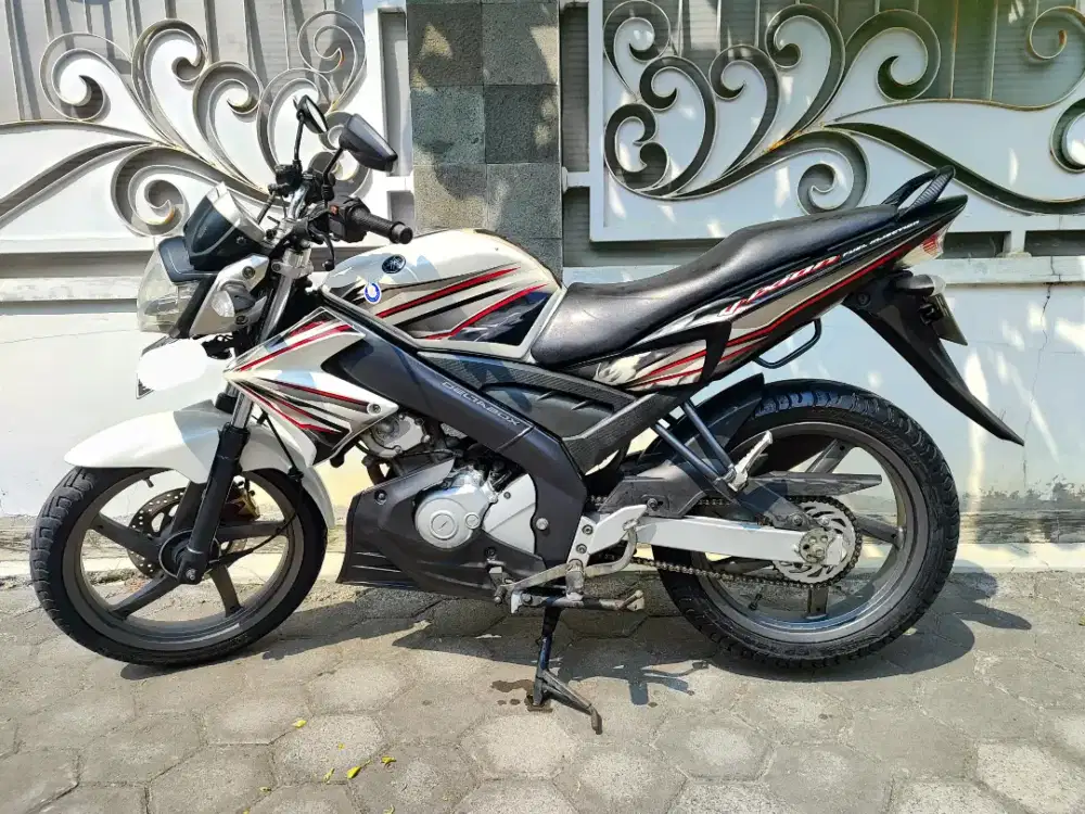 Vixion 2012 Plat H Salatiga
