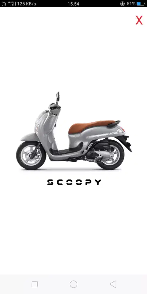 perkreditan motor baru