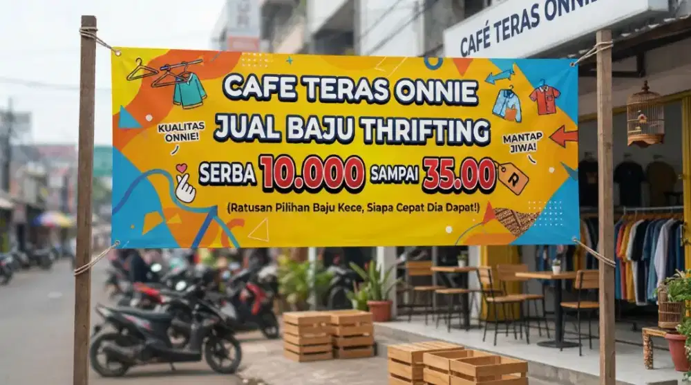 Di cari cewek kerja serabutan & pinter ngomong di kamera