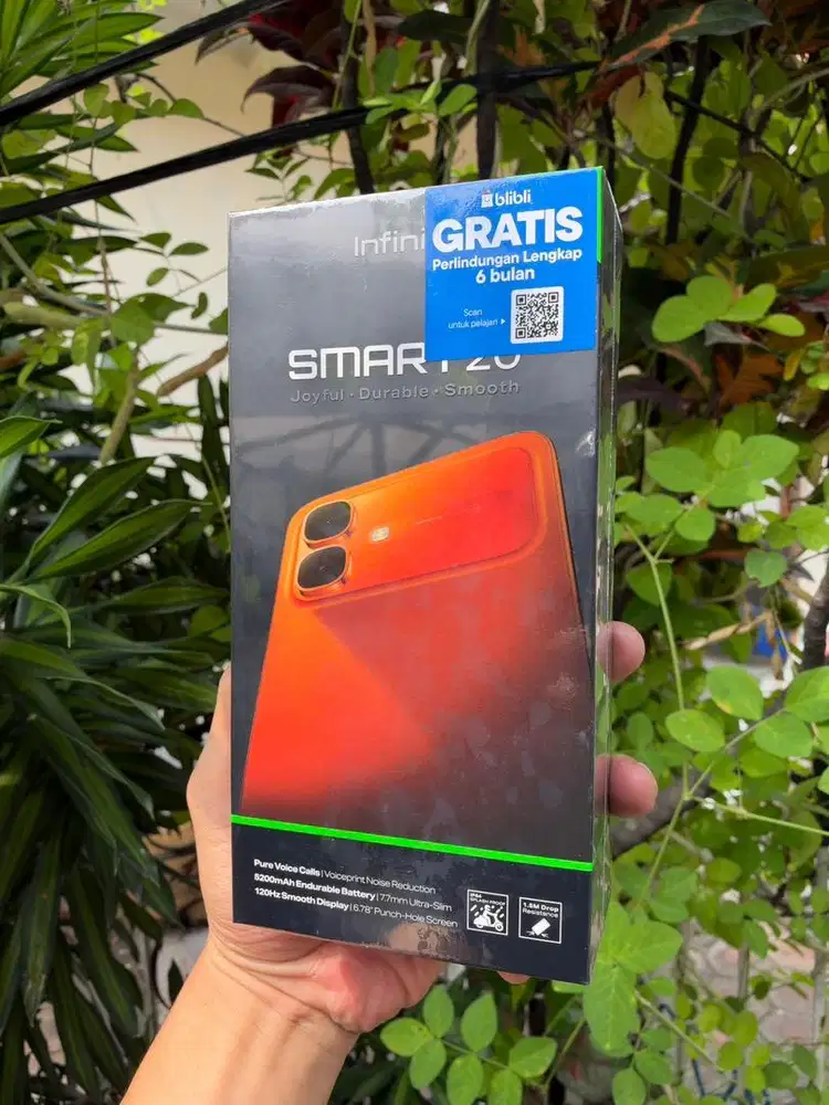 Infinix smart 20 4/256gb NEW