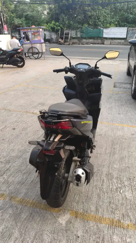 HONDA VARIO CBS 160 2025