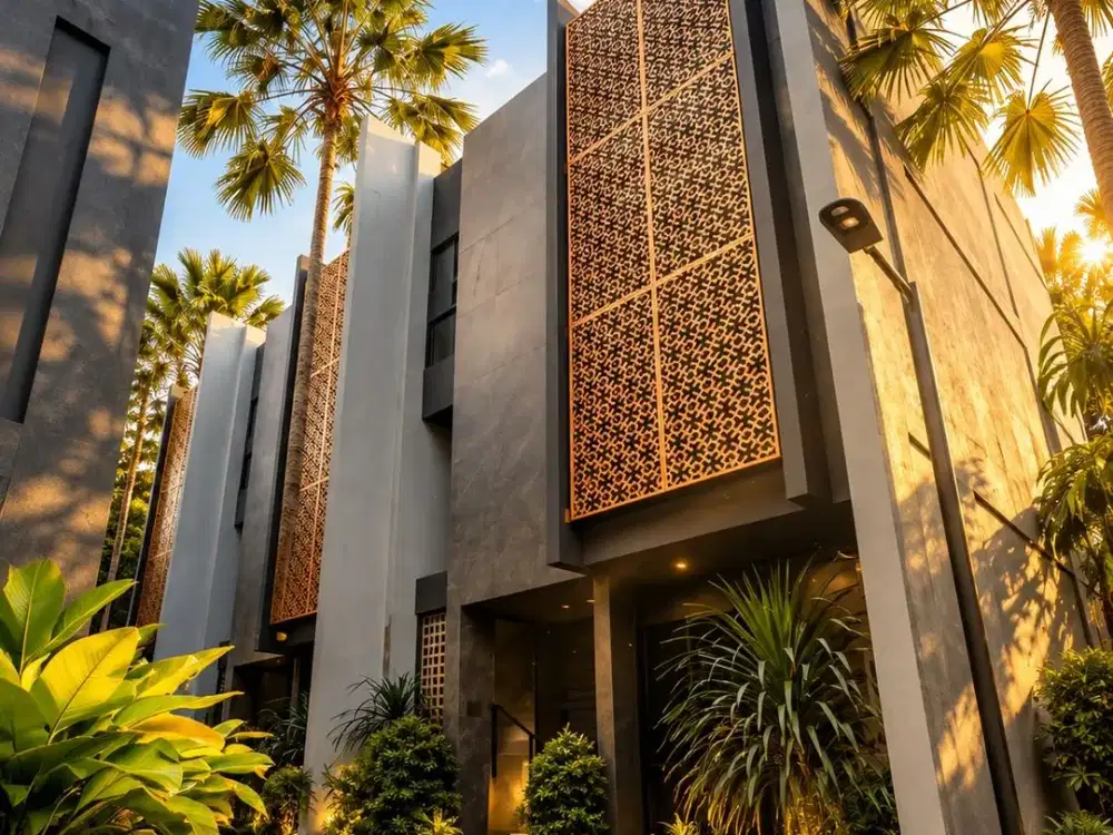 DIJUAL CEPAT 2 UNIT TERAKHIR RUMAH BRAND NEW DI PERMATA HIJAU