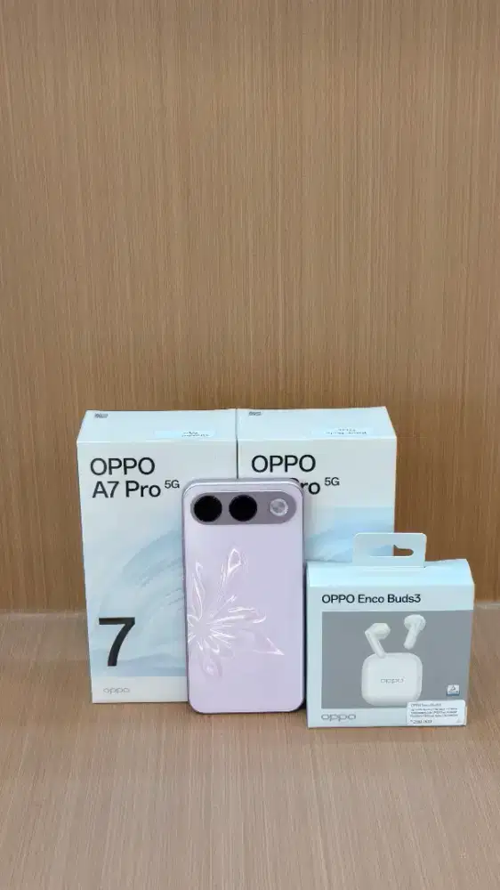OPPO A7 Pro 5G New