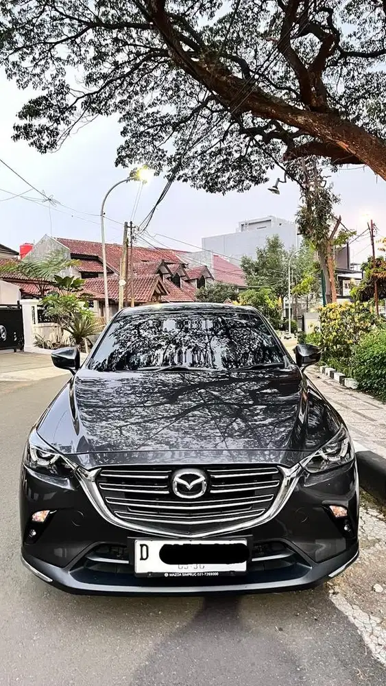 Mazda CX-3 2023 Cash Price