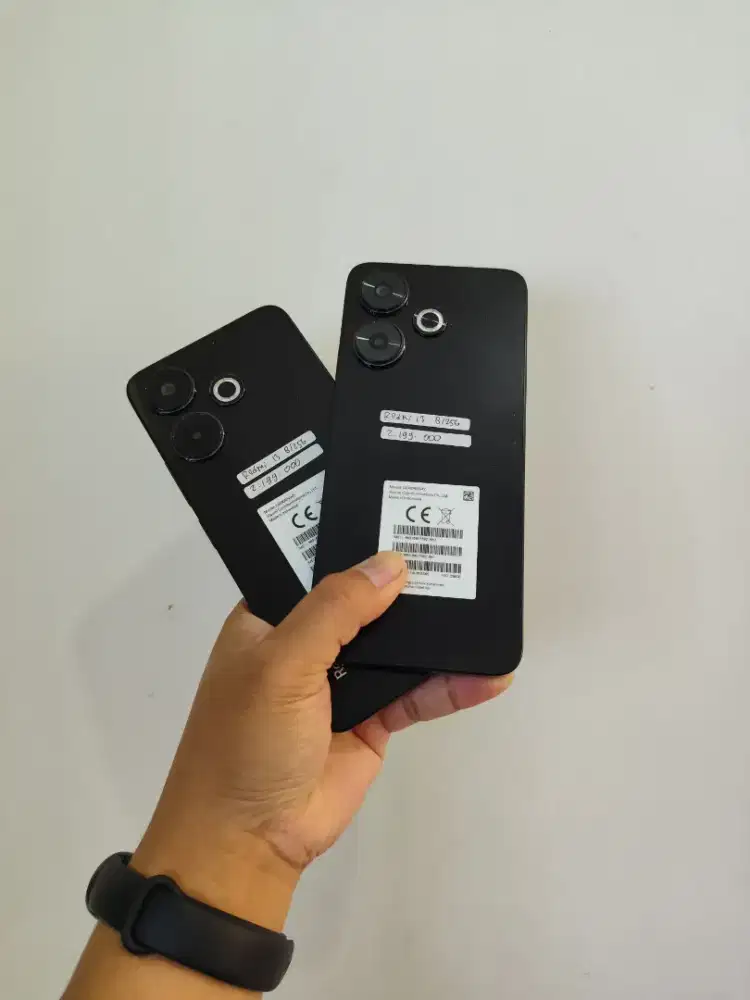 Hp seken redmi 13 8/256