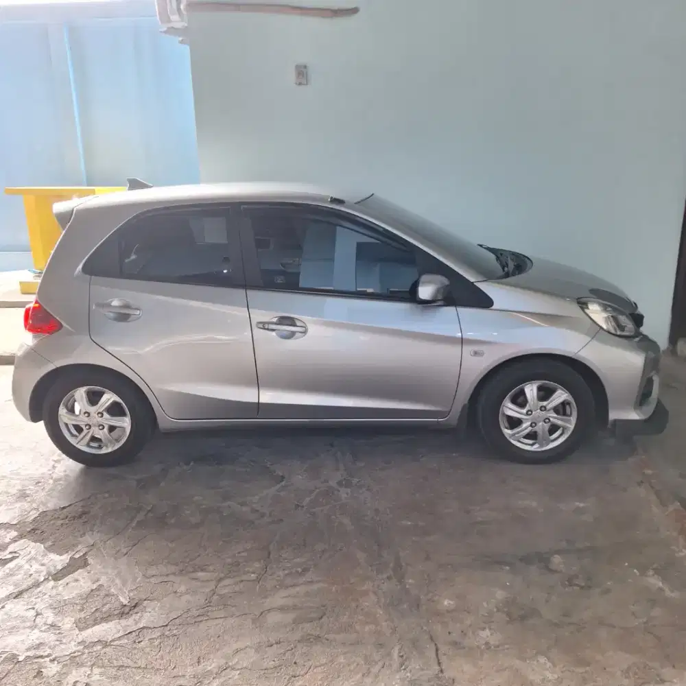 Dijual Brio E CVT Matic 2016