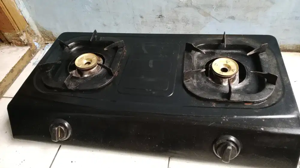 Kompor gas MASPION 2tungku