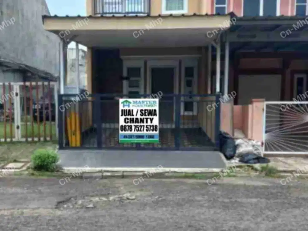 Rumah 2 Lantai Disewa/Dijual