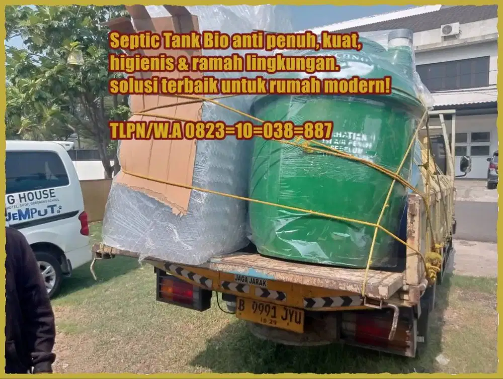 Biofilter, Biotank, Septic Tank, Sepiteng, Biofil, Biotech,