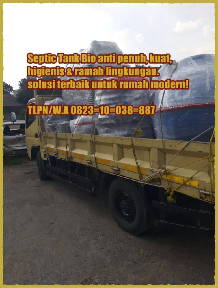 spitang, Sepiteng Biofilter, Biotank, Biofil, Biotech,