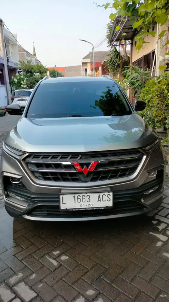 Wuling Almaz 1.5S CVT AT (Matic) 2019