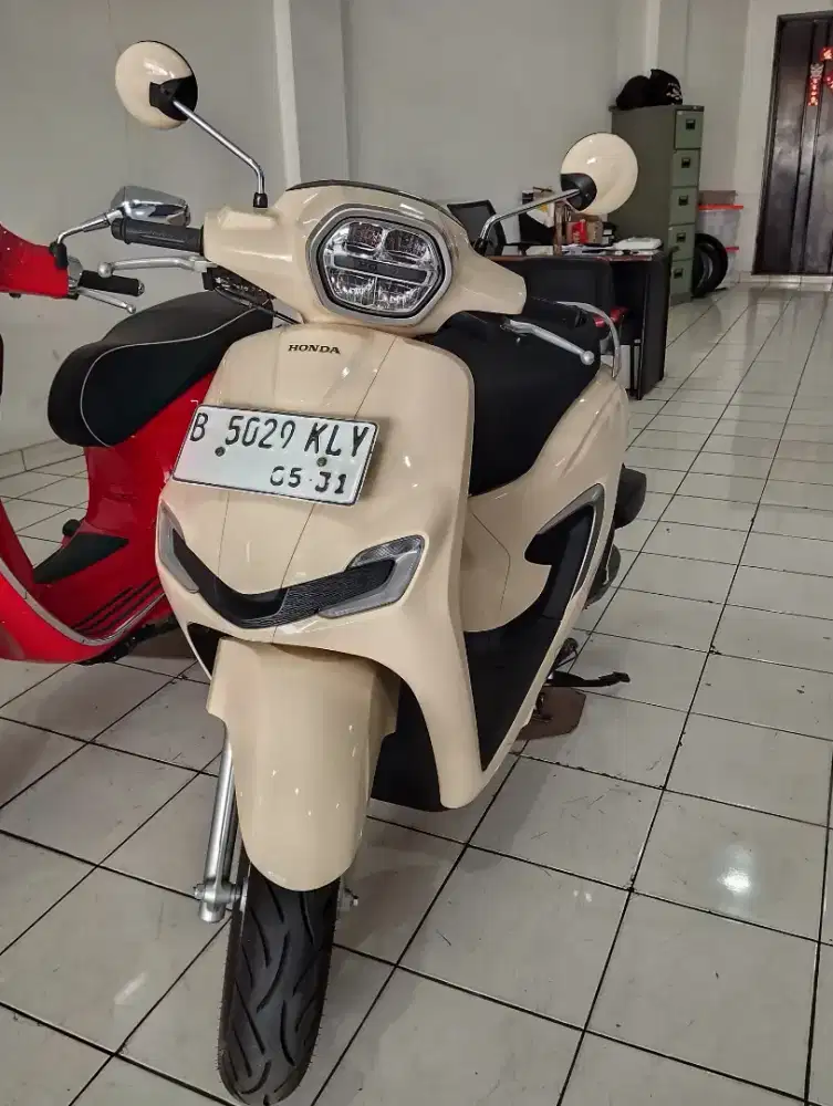 ISTIMEWA STYLO 160 CBS 2026 KM 2k Cash Kredit TT Cc splitpayment
