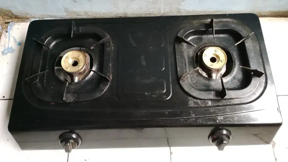 Kompor gas MASPION 2tungku