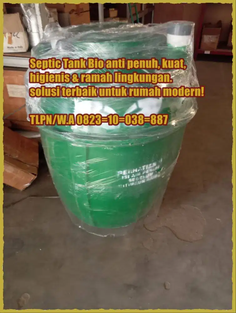 Septictank, Sepiteng Biofilter, Biotank, Biofil,