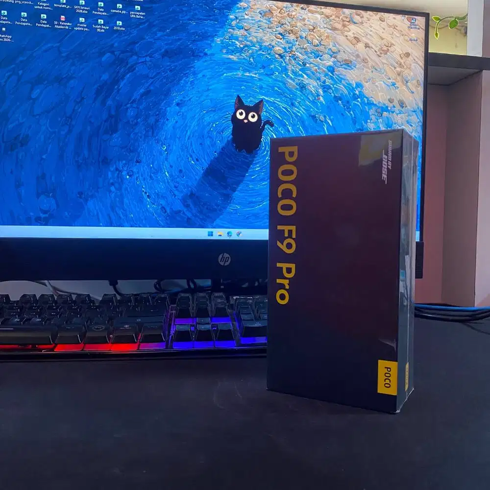 POCO F9 Pro (12GB+512GB) Snapdragon 8 Elite Gen 5