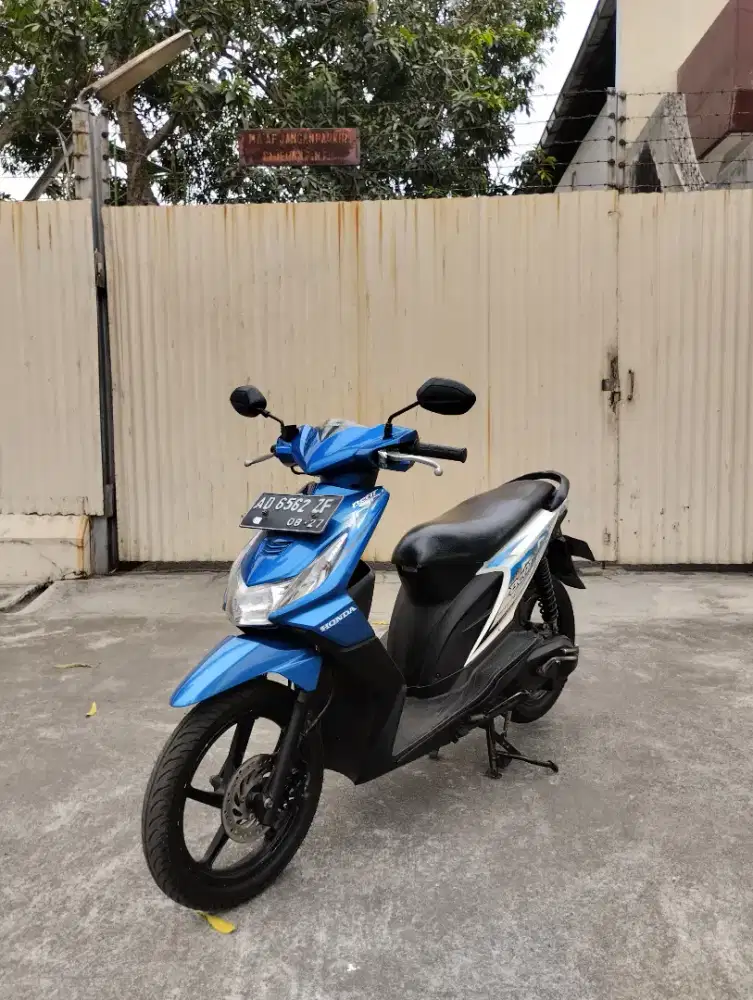 Honda Beat Karbu 2012