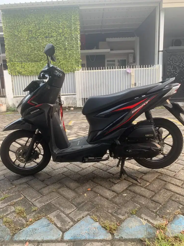 Dijual Honda Beat 2025