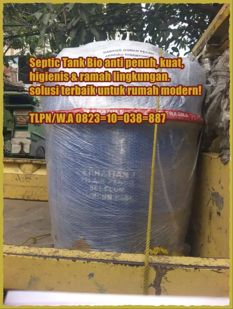 Septictank, Sepiteng Biofilter, Biotank, Biofil, Biotech,