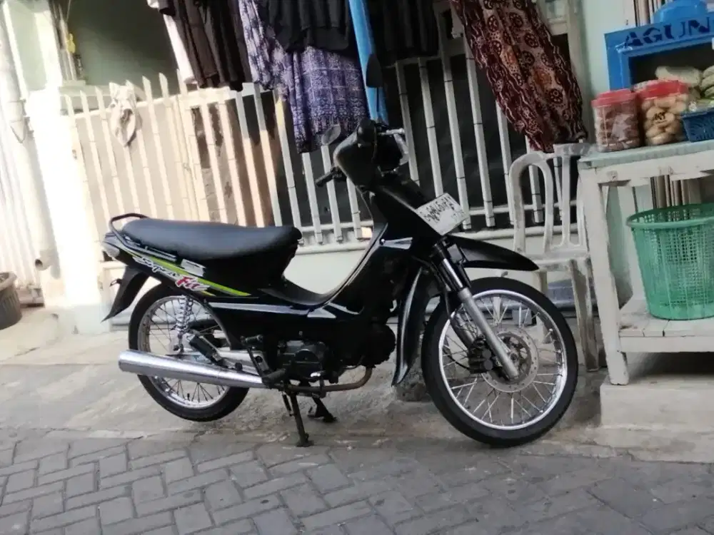 Di Jual Supra Fit Old 2004