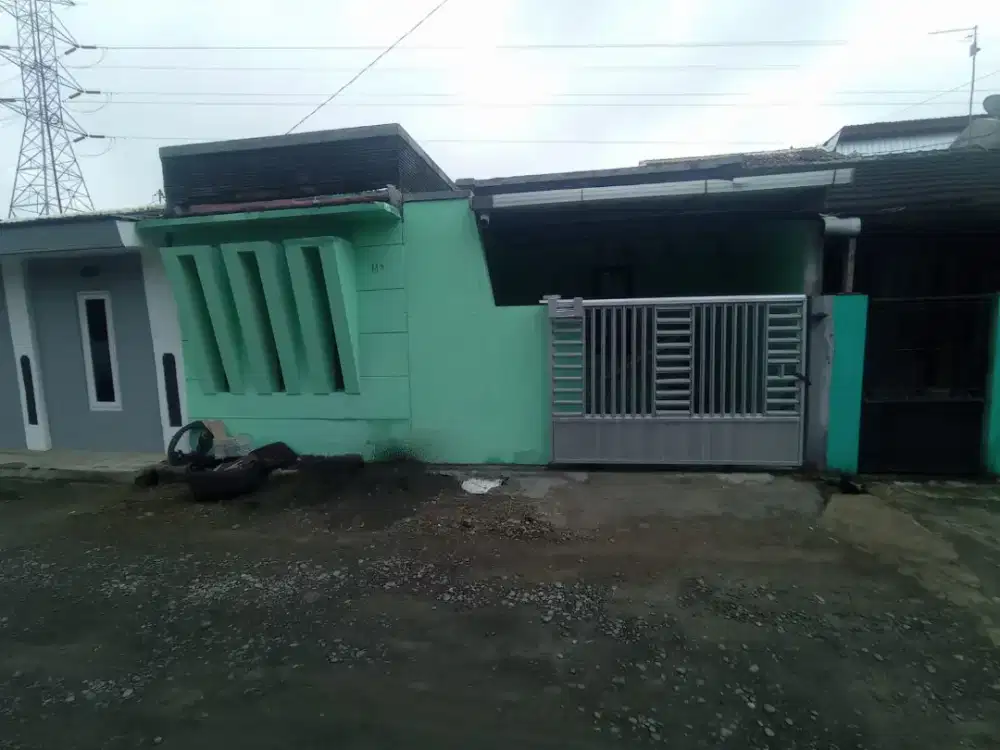 Rumah Full Bangunan
