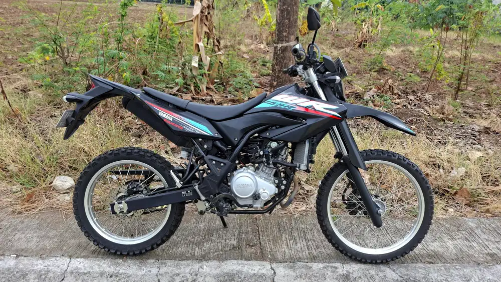 WR 155 2022 istimewa murah