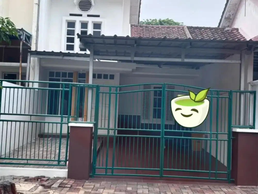 Dijual Rumah Rapih Terawat Citra Raya