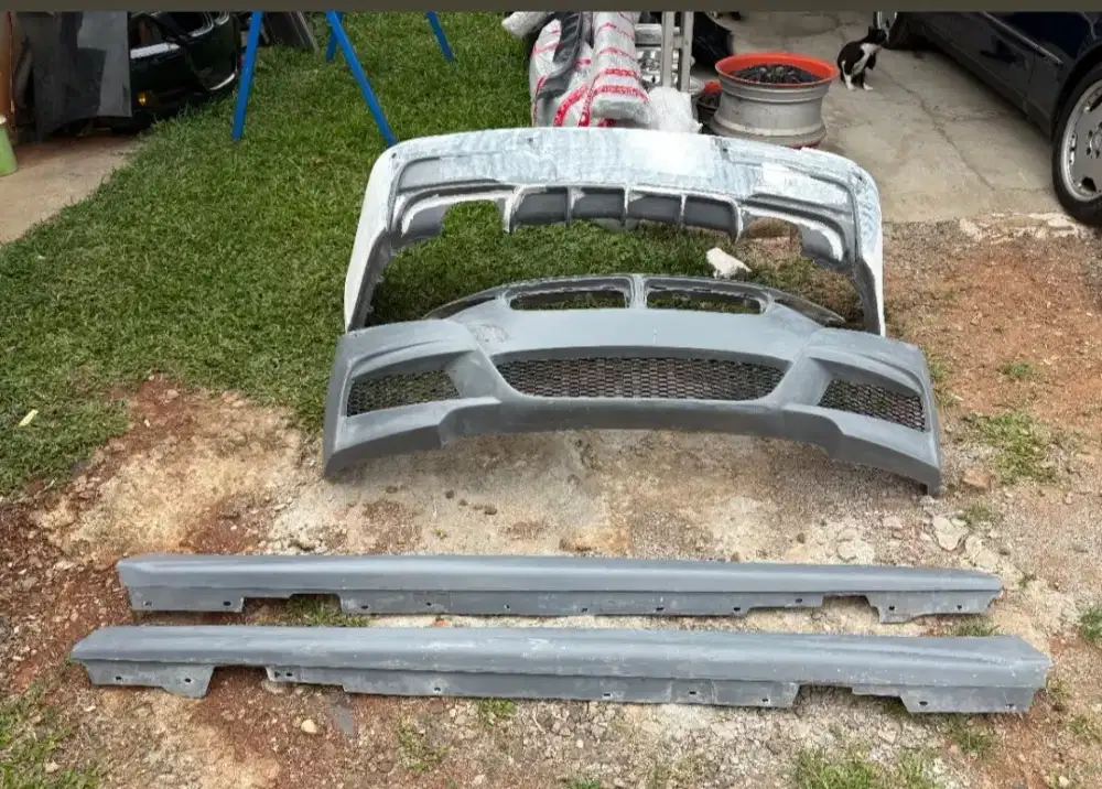 Bumper set Bmw f30