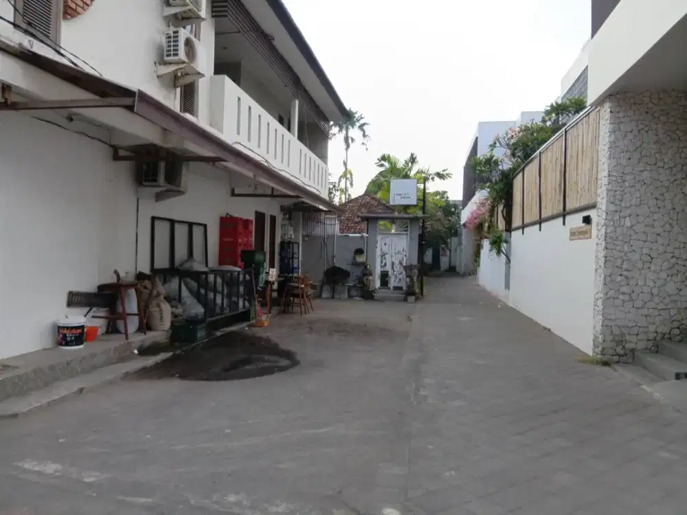 Tanah Murah Pantai Double Six Seminyak Badung