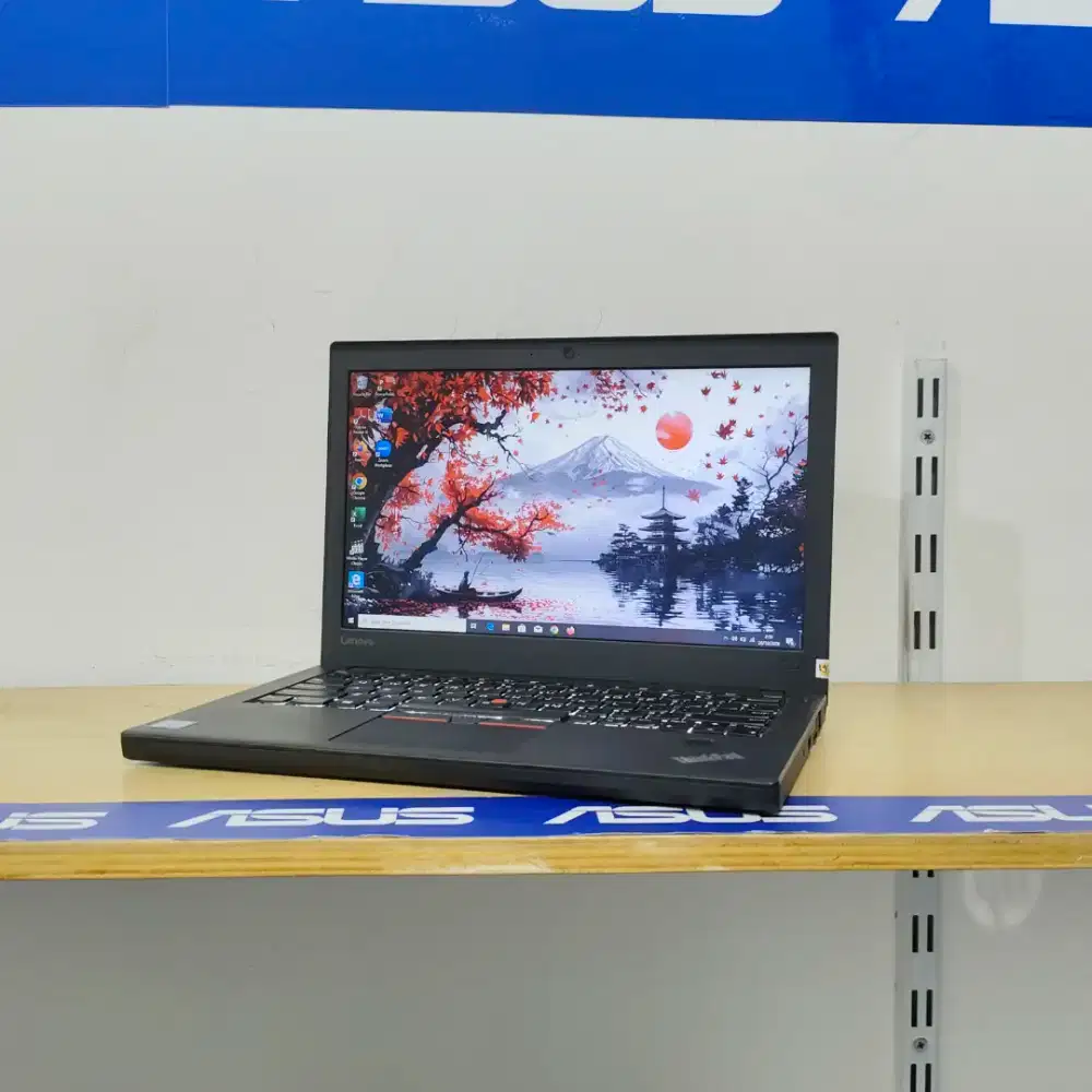 Laptop Second THINKPAD X270 Intel Core I7 - 7600U (8GB/SSD 256GB)