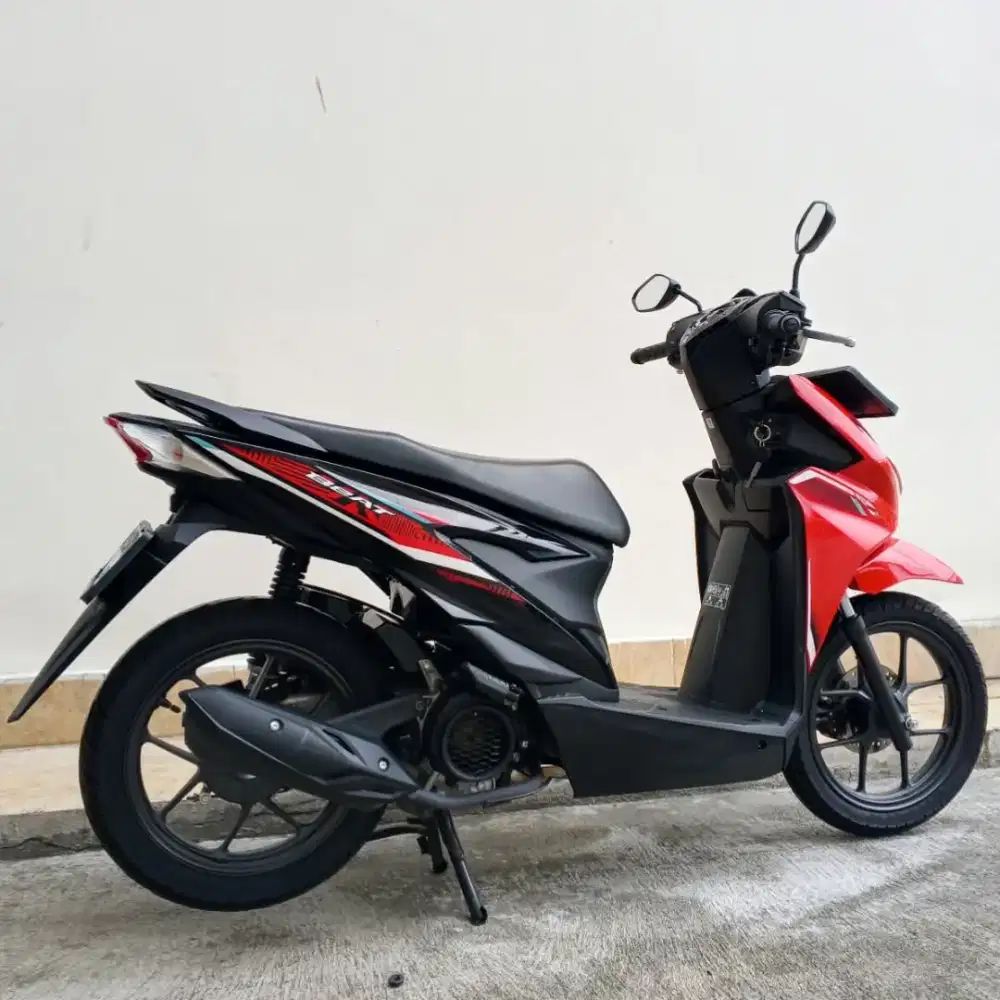 HONDA NEW BEAT CBS TAHUN 2026 CASH/ KREDIT MURAH DP MULAI 500 RB