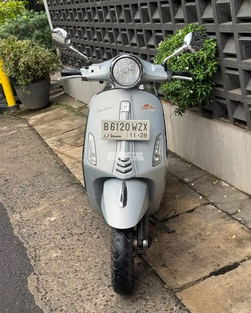 PIAGGIO VESPA PRIMAVERA 150 IGET 2016
