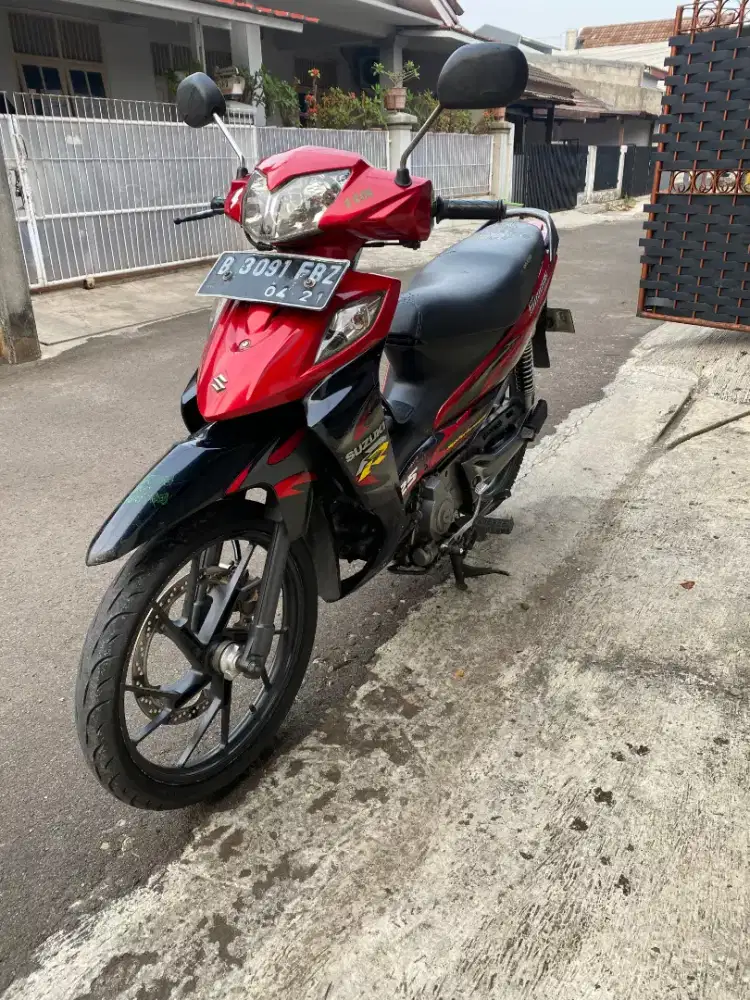 Shogun RR FL125
