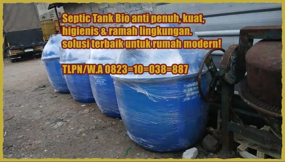 spitang, Sepiteng Biofilter, Biotank, Biofil, Biotech,